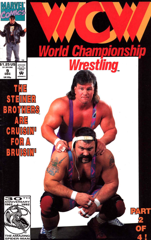 History of Wrestling - 1992 — When It Was Cool - Pop Culture